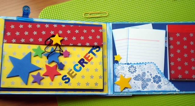 mini álbum de scrap para Paula mini álbum de scrap para Paula