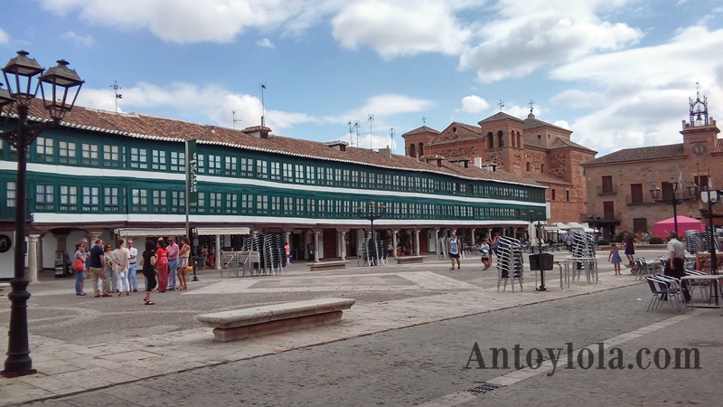 un paseo por almagro 1