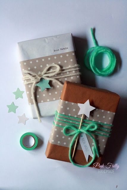 10 ideas para decorar regalos navideños-0 10 ideas para decorar regalos navideños-2