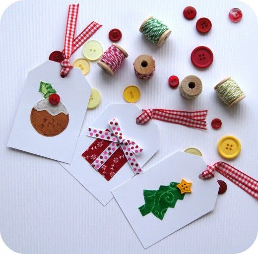 10 ideas para decorar regalos navideños-5